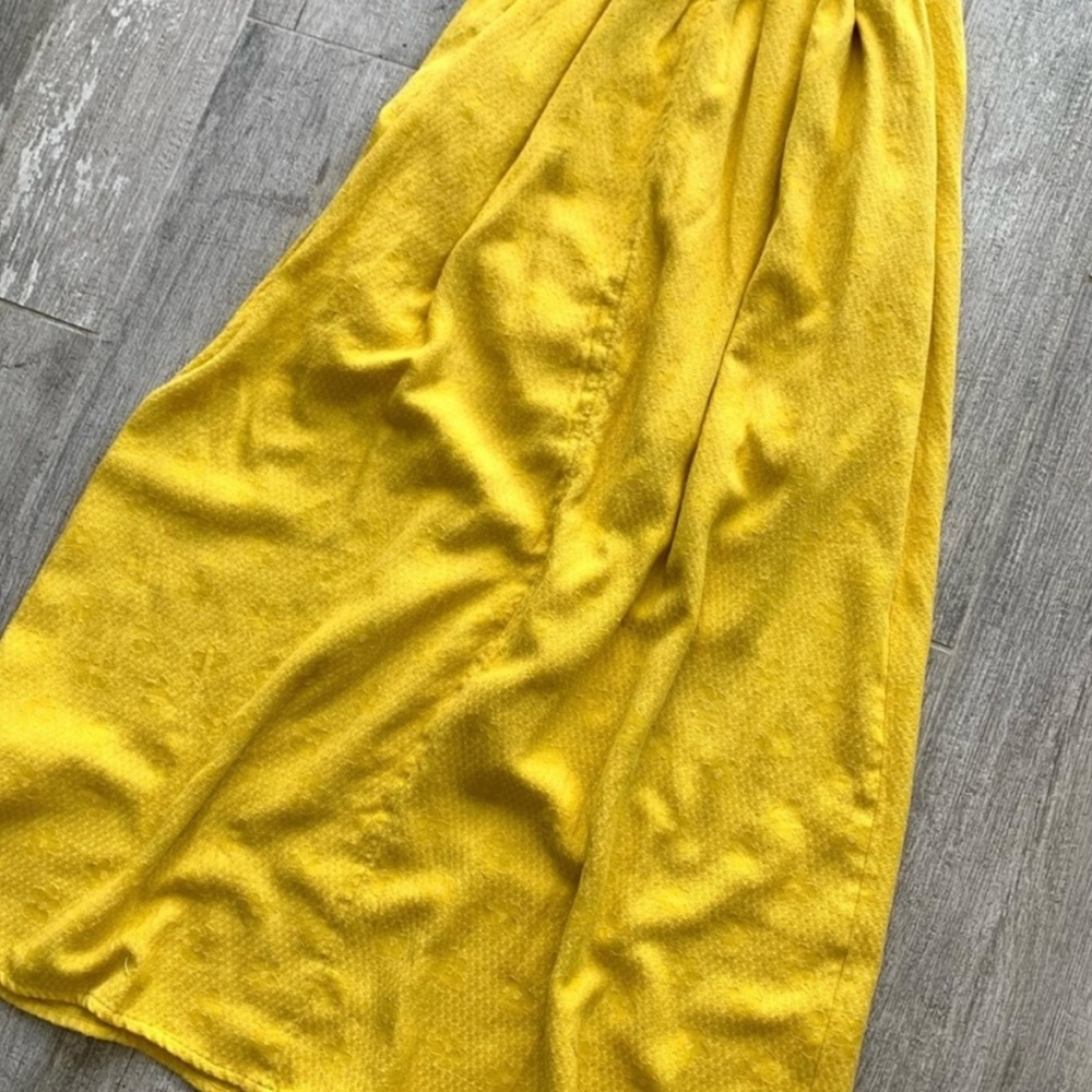 🔥🔥BILLABONG - SALTY BLONDE SUNSET GLOW HALTER MAXI DRESS🔥🔥 - Picture 9 of 15
